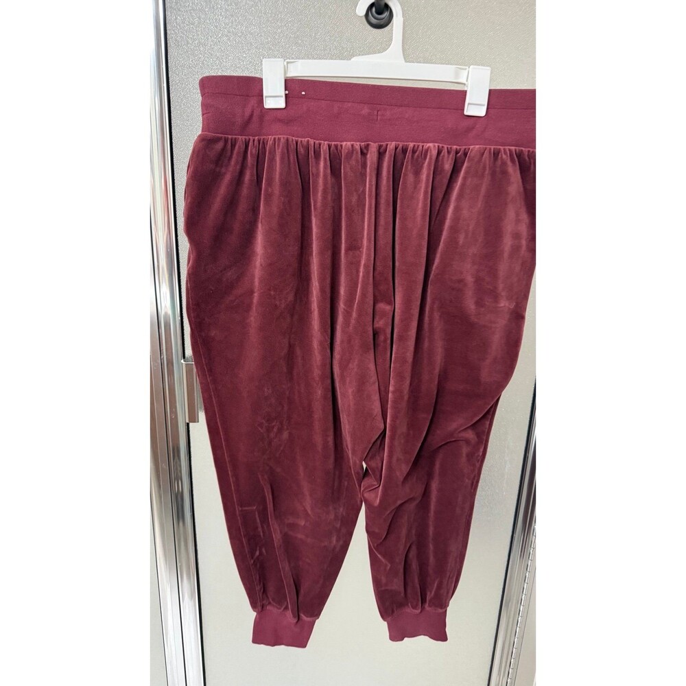 LIVI by Lane Bryant SPLIT SIZE VELOUR SUIT 18/20 and 22/24 - Picture 7 of 7